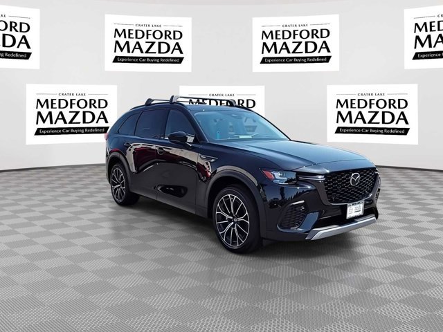Thumbnail: 2025 Mazda CX-70 - 2