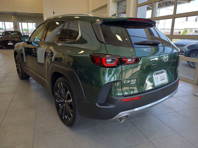 Thumbnail: 2025 Mazda CX-50 - 12