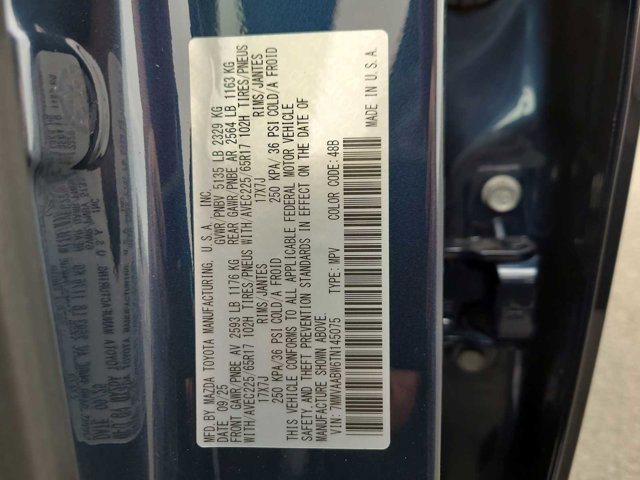 Thumbnail: 2026 Mazda CX-50 - 29