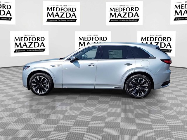 Thumbnail: 2024 Mazda CX-90 - 5
