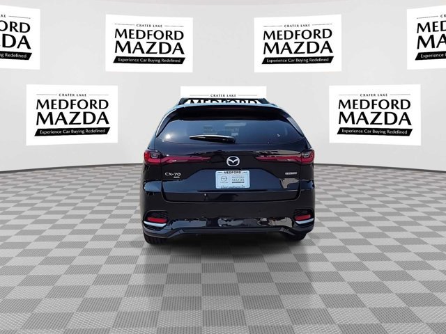 Thumbnail: 2025 Mazda CX-70 - 7