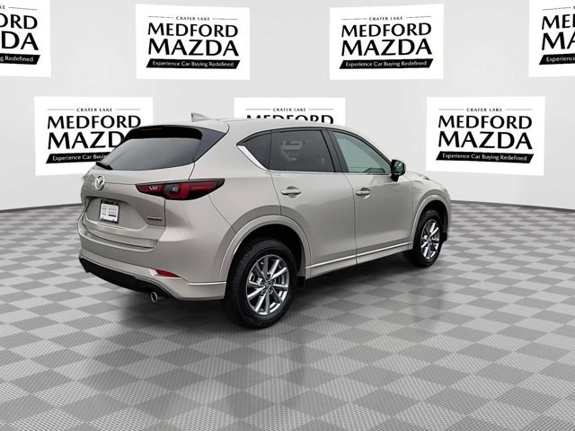 Thumbnail: 2025 Mazda CX-5 - 8