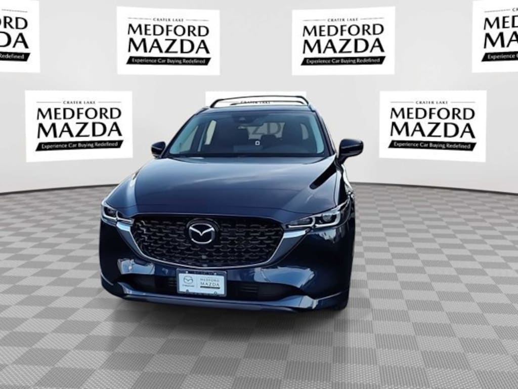 New 2025 Mazda CX-5 2.5 S Select Package Sport Utility