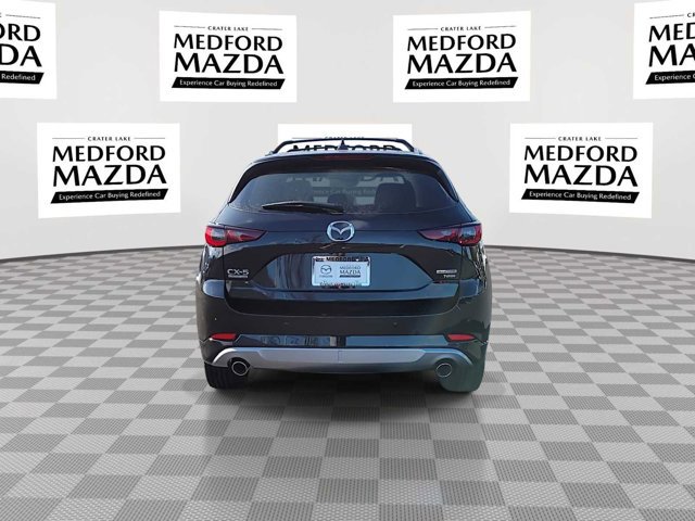Thumbnail: 2025 Mazda CX-5 - 7