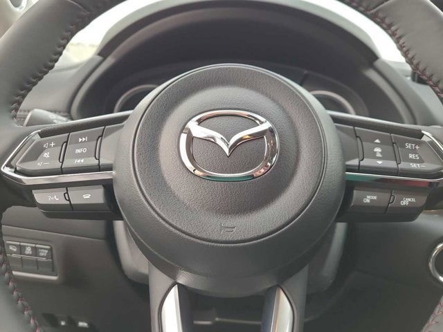 Thumbnail: 2025 Mazda CX-5 - 23