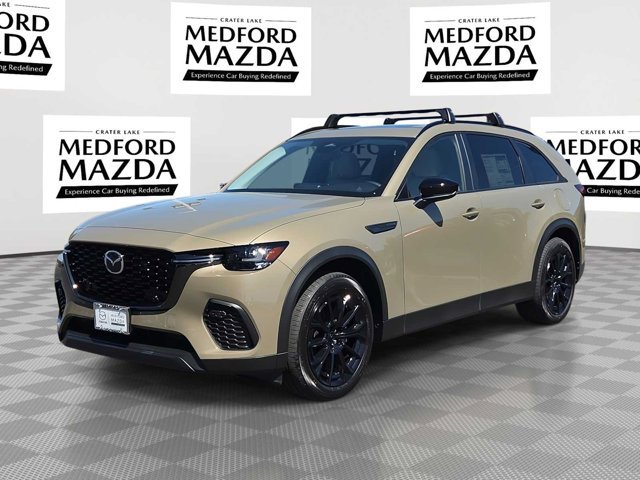 2026 Mazda CX-70 3.3 Turbo Preferred AWD Sport Utility