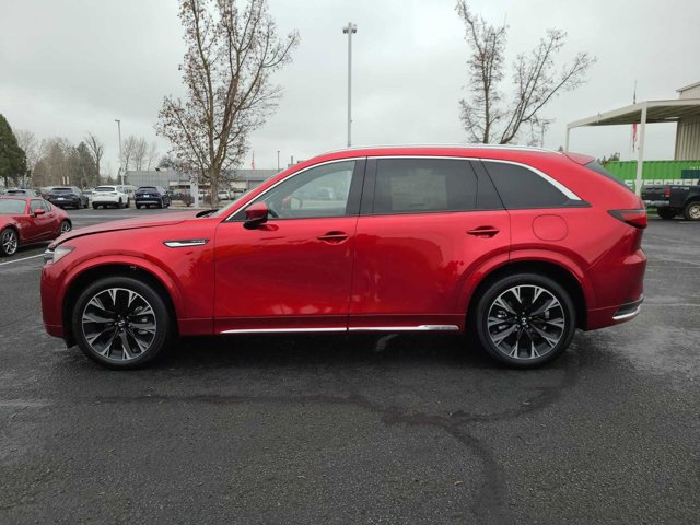 Thumbnail: 2024 Mazda CX-90 - 11