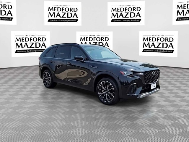 Thumbnail: 2025 Mazda CX-70 - 2