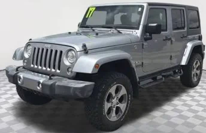 Thumbnail: 2017 Jeep Wrangler - 1