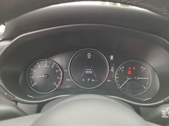 Thumbnail: 2025 Mazda CX-50 - 26