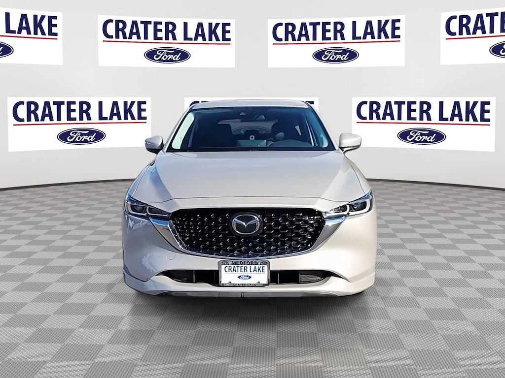 Used 2024 Mazda CX-5 2.5 S Select Package SUV