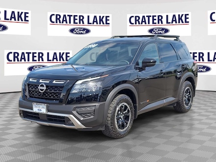 2025 Nissan Pathfinder Rock Creek SUV