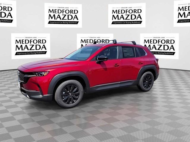 Thumbnail: 2025 Mazda CX-50 - 4