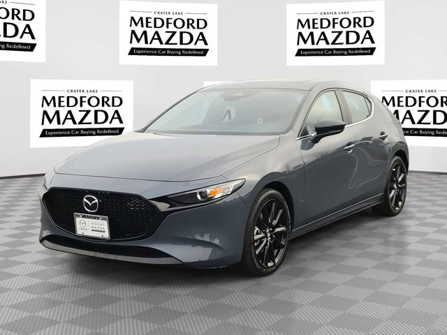 2026 Mazda Mazda3 Carbon Edition's photo