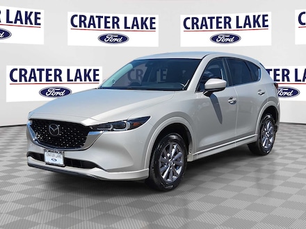 2025 Mazda CX-5 2.5 S Select Package SUV