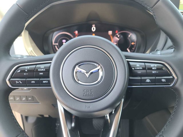 Thumbnail: 2025 Mazda CX-70 - 23