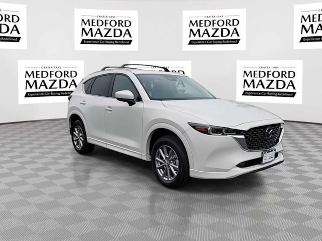 New 2025 Mazda CX-5 2.5 S Preferred Package Sport Utility