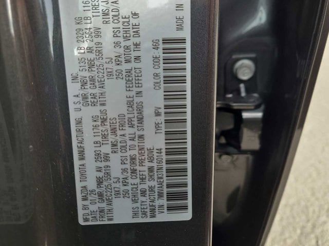 Thumbnail: 2026 Mazda CX-50 - 29