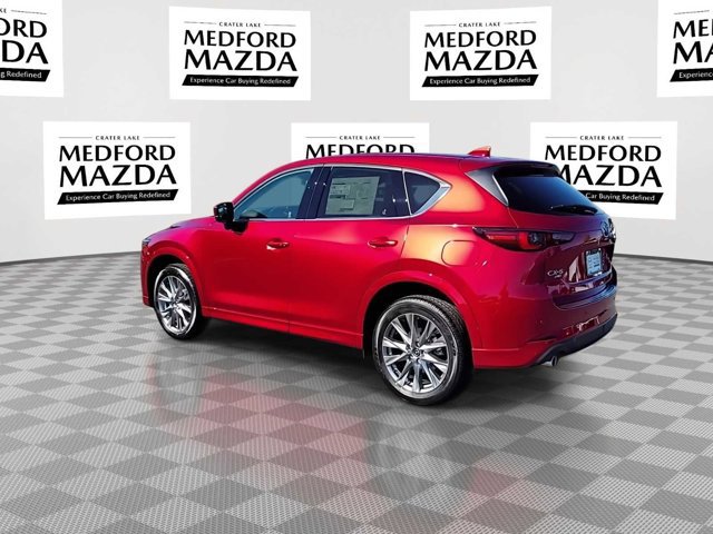 Thumbnail: 2025 Mazda CX-5 - 6