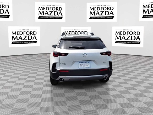 Thumbnail: 2025 Mazda CX-50 - 7