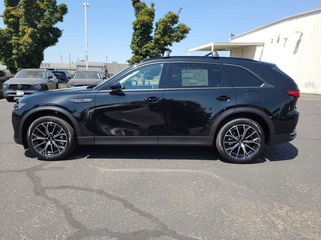 Thumbnail: 2025 Mazda CX-70 - 11