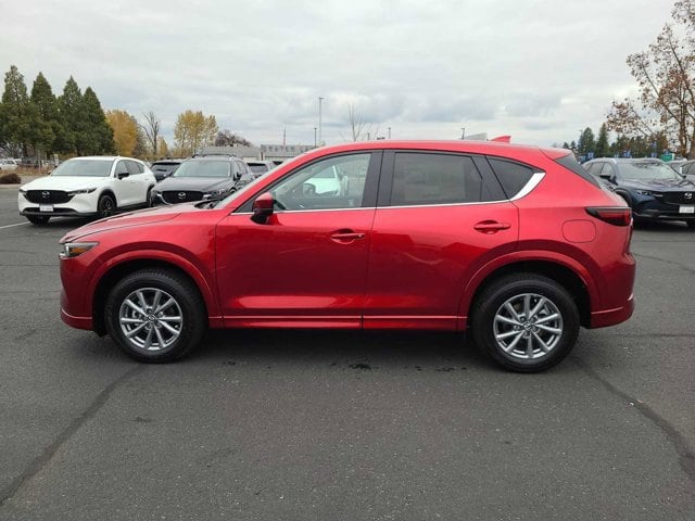 Thumbnail: 2025 Mazda CX-5 - 11