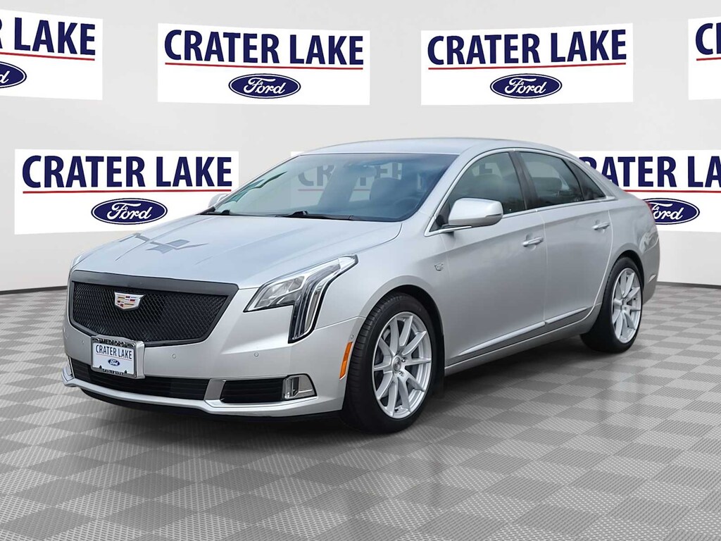 Used 2019 CADILLAC XTS Luxury Sedan