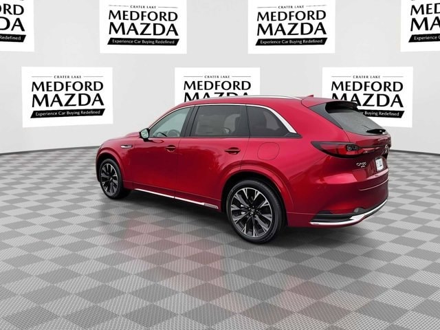 Thumbnail: 2024 Mazda CX-90 - 6