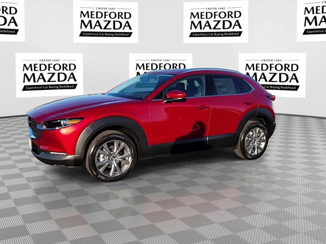 Thumbnail: 2025 Mazda CX-30 - 4