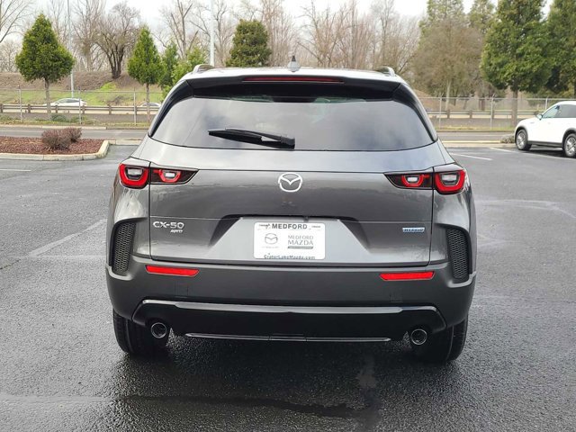 Thumbnail: 2025 Mazda CX-50 - 13
