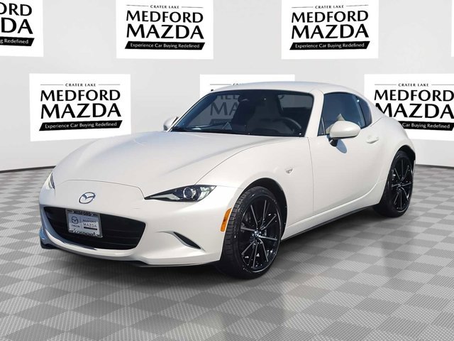 2026 Mazda MX-5 Miata GT RF 6MT's photo