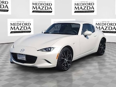 2026 Mazda MX-5 Miata RF Grand Touring CONVERTIBLE
