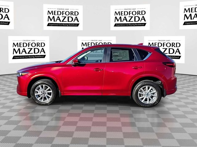 Thumbnail: 2025 Mazda CX-5 - 5
