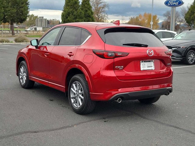 Thumbnail: 2025 Mazda CX-5 - 12