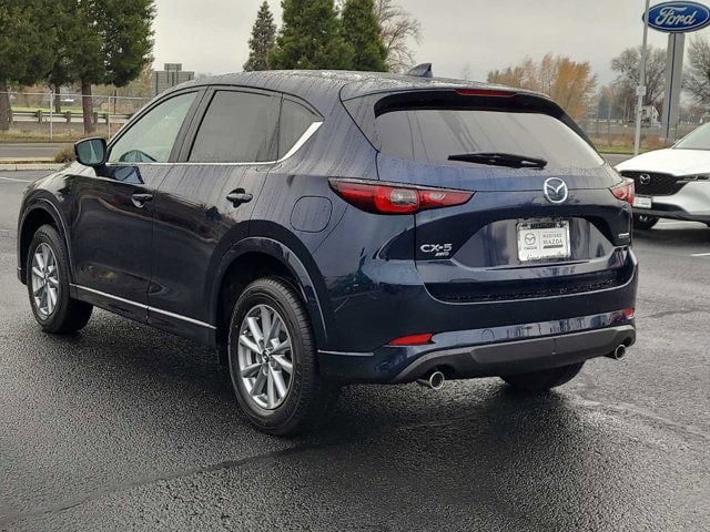 Thumbnail: 2025 Mazda CX-5 - 12