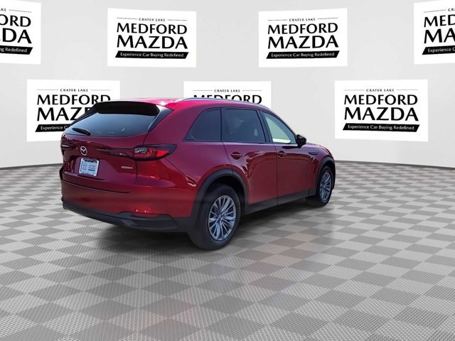 Thumbnail: 2024 Mazda CX-90 - 8