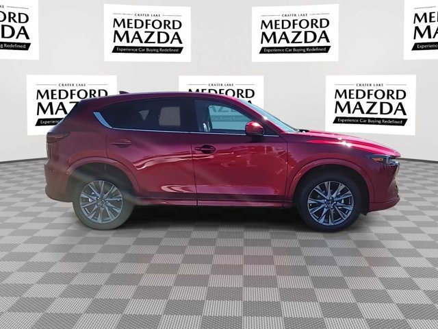 Thumbnail: 2025 Mazda CX-5 - 9