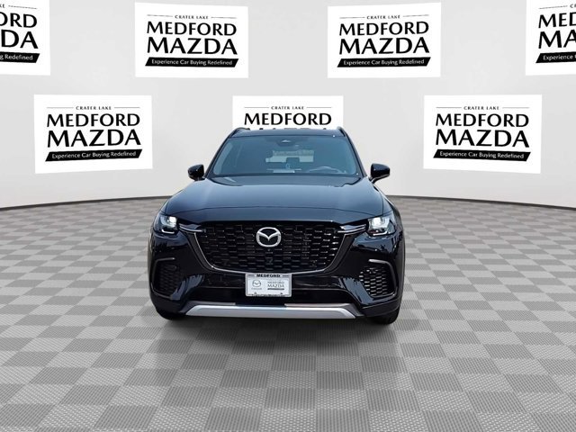 Thumbnail: 2025 Mazda CX-70 - 3