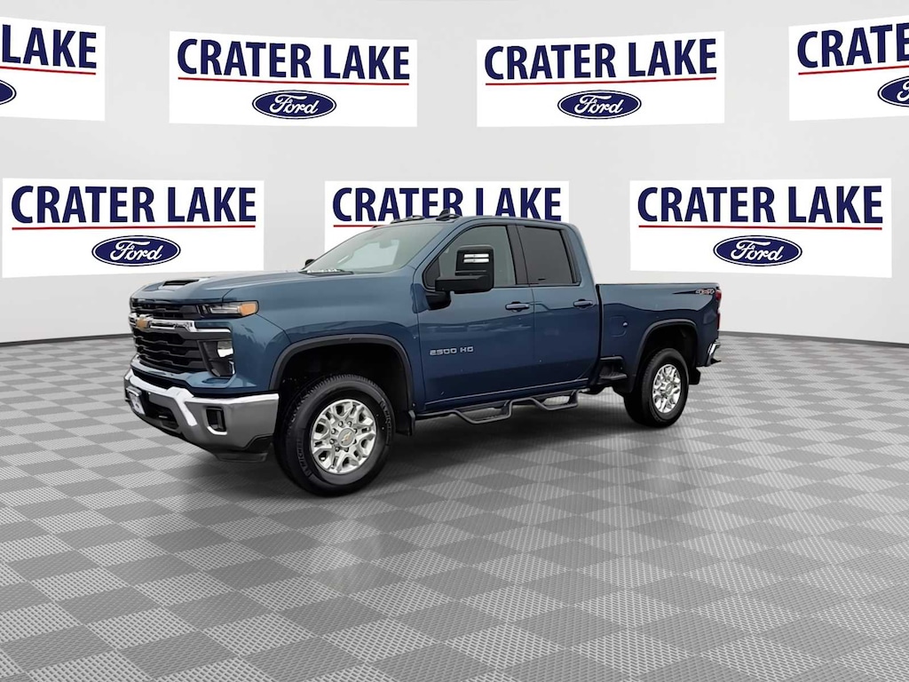 Used 2024 Chevrolet Silverado 2500 HD LT Truck Double Cab