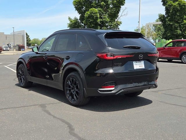Thumbnail: 2026 Mazda CX-70 - 12