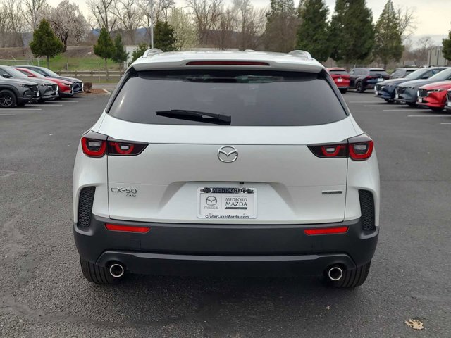 Thumbnail: 2025 Mazda CX-50 - 13