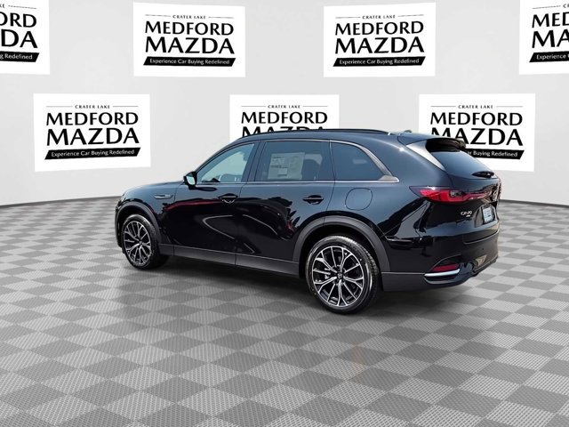 Thumbnail: 2025 Mazda CX-70 - 6