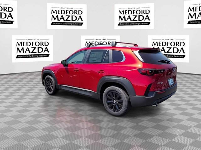 Thumbnail: 2025 Mazda CX-50 - 6