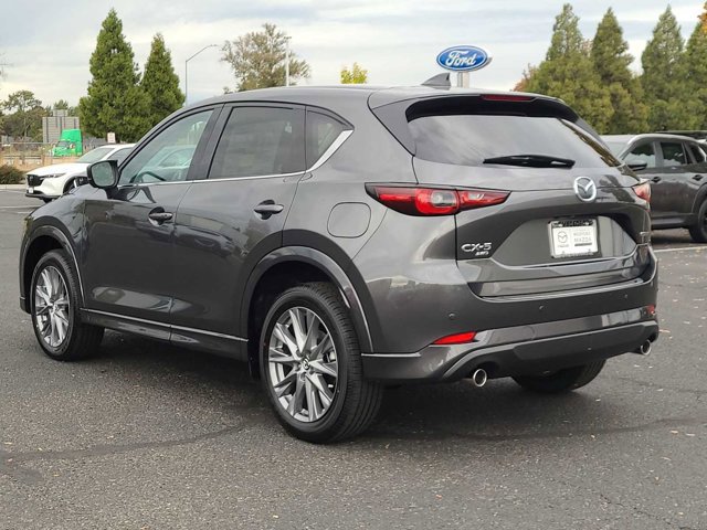 Thumbnail: 2025 Mazda CX-5 - 12