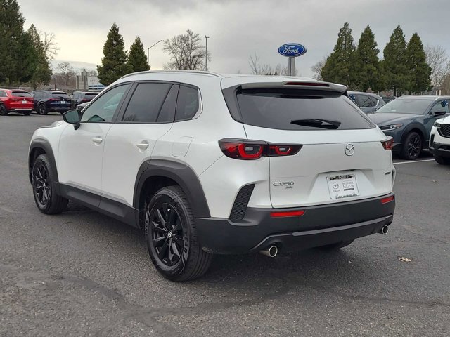 Thumbnail: 2025 Mazda CX-50 - 12