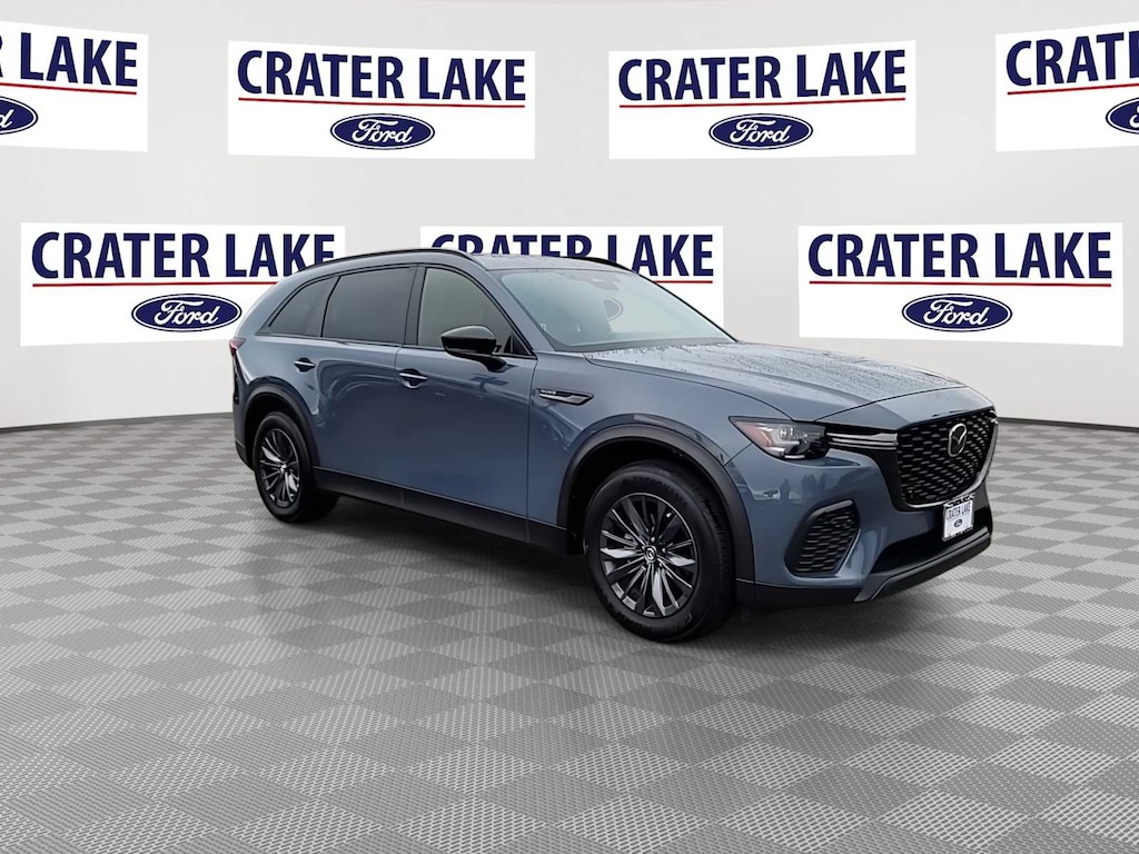 Used 2025 Mazda CX-70 3.3 Turbo Preferred Package SUV