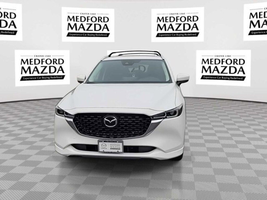 New 2025 Mazda CX-5 2.5 S Preferred Package Sport Utility