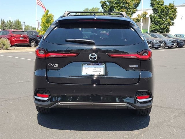 Thumbnail: 2025 Mazda CX-70 - 13