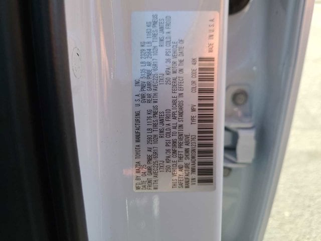 Thumbnail: 2025 Mazda CX-50 - 29