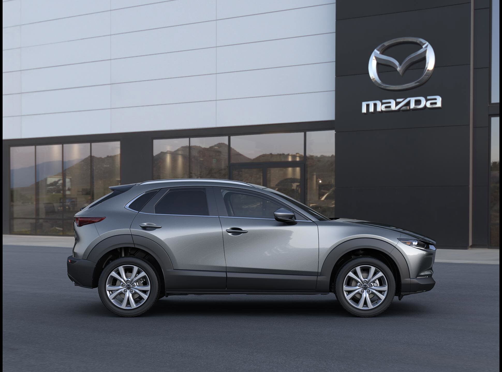Thumbnail: 2025 Mazda CX-30 - 5